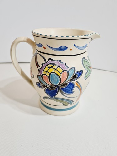 Stunning vintage honiton - stunning,