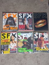 SFX Magazine 1990's Bundle X6