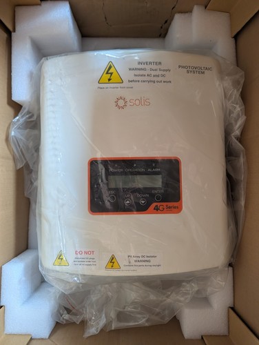Solis mini inverter solar - solis,