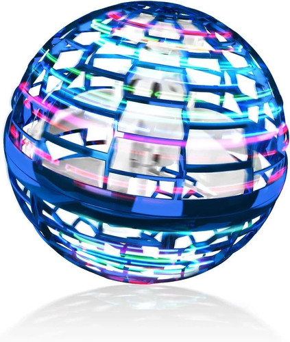 Mini flying ball drone led - ball,