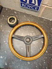 Nardi Torino Wooden Steering
