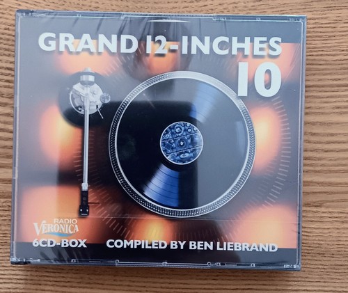 Ben liebrand grand - ben, liebrand: