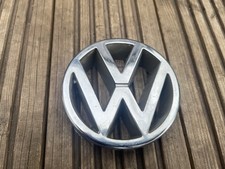 x1 Genuine Volkswagen Golf Mk3 Front Grille Badge