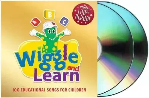 The wiggles wiggle - and, learn