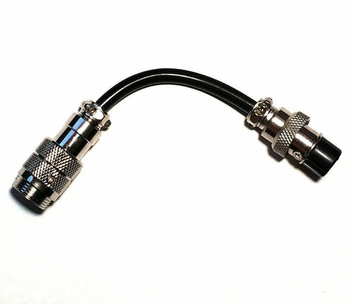 Pin kenwood mic 6 - 8-pin, to