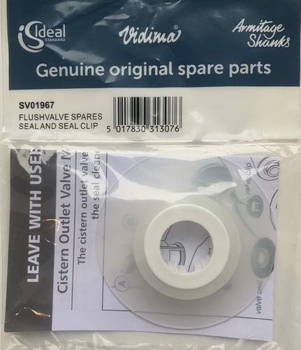 Ideal standard armitage - standard, shanks