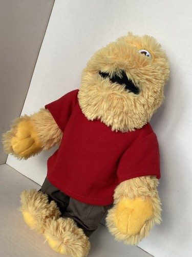 Honey monster soft toy - monster,