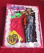 VINTAGE PREGNANT JUDITH DOLL - DAVID HALSALL TOYS VERY RARE !