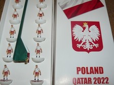 POLAND WORLD CUP 2022 SUBBUTEO