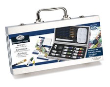 BEGINNERS ACRYLIC PAINTING