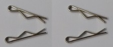 Shank Button Cotter Pins