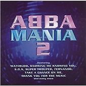 Abba mania value - mania, cd