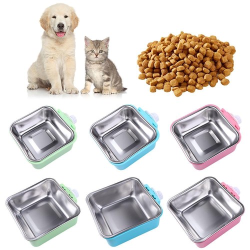 Food water bowl for - for, crate