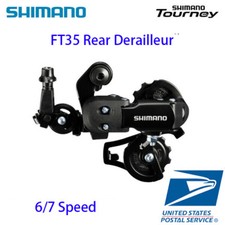 Shimano Tourney RD-FT35-A-SS