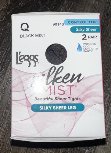 Eggs silken mist pair - mist, 2