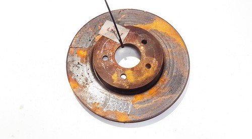 Ventiliuojamas brake disc - ,