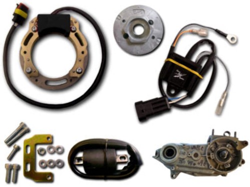 Hpi ignition for 1981 - ignition, 1981-1984
