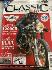 Classic Bike Guide - May 2013