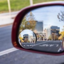 1x Car Rear View Mirror  360°