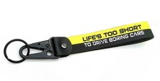 JDM Life too Short Lanyard For