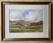 Ian Buchanan Dunlop W/C Tweed Valley Broughton Peebles Scotland Scottish British