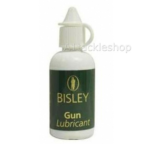 Bisley gun lubricant oil - lubricant, 30ml
