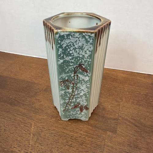 Vintage hexagon shape japanese - vintage,