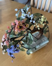 Hand Carved Chinese Jade Agate