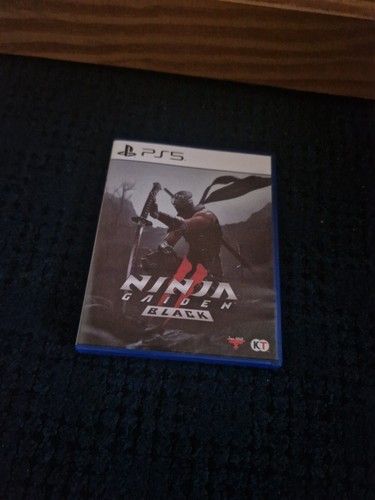 Ninja gaiden black - gaiden, ii