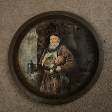 Old Vintage Carlsberg Beer