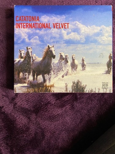 International velvet deluxe - velvet,