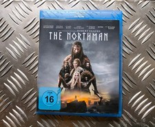 The Northman (2022) Blu ray