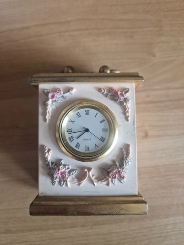 Vintage miniature carriage - vintage,