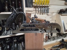 Antique Stanley No 78 Rabbet