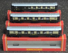 Rake Of 3 Vintage Hornby