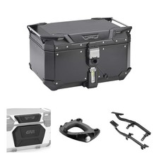 GIVI OUTBACK EVO SMART Black
