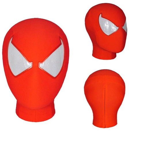 Scarlet spiderman across - scarlet,