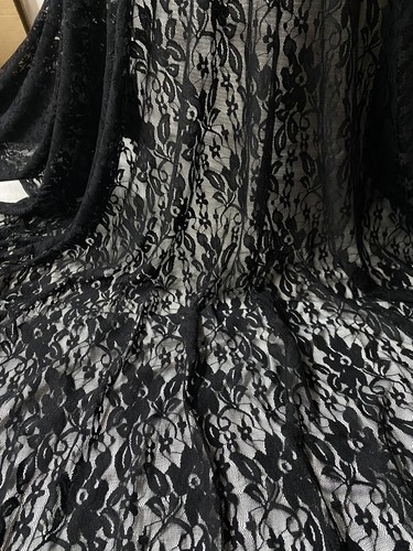 150cm black delicate - 3m,