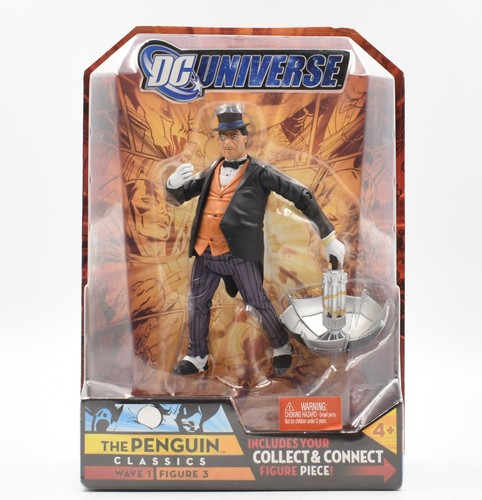 Mattel universe classics - dc,