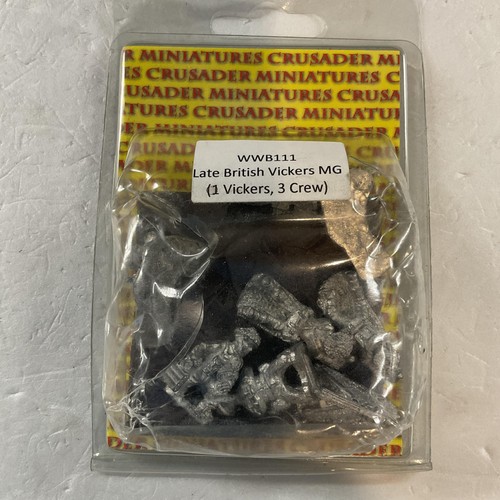 Crusader miniatures wwb111 - miniatures,