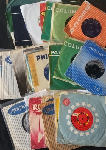 Job lot 1960s - lot, 7