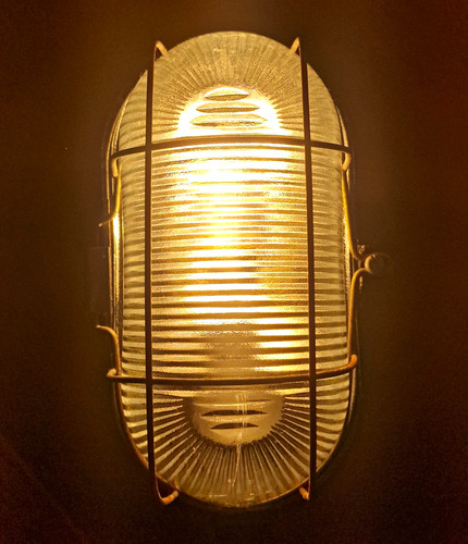 Vintage ring lighting model - lighting,