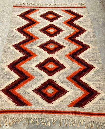 Vintage navajo handwoven - vintage,