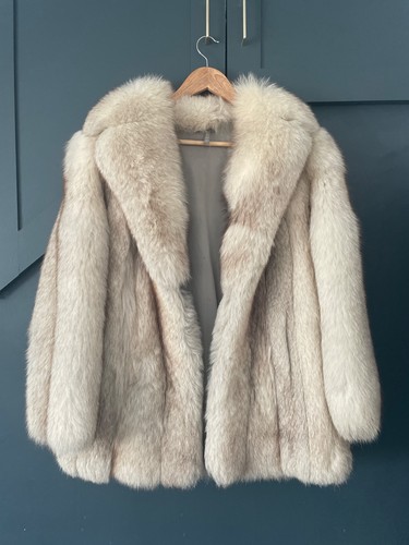 1960 vintage real - mink, fur