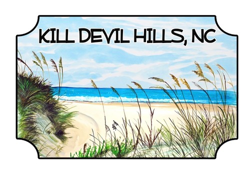 Kill devil hills - kill, obx