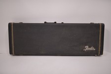 1972 Vintage Fender Stratocaster Telecaster HardShell Tolex CASE 1973 1974 1970s
