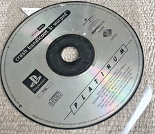 Crash Bandicoot 3: Warped -