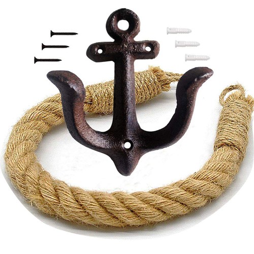 Nautical rope toilet paper - nautical,