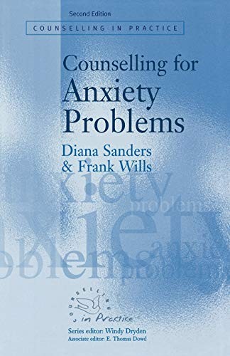 Counselling anxiety probs ed - counselling,
