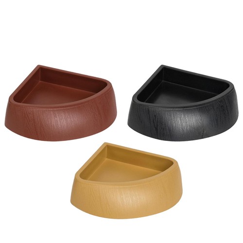 Reptile feeding dish corner - reptile,
